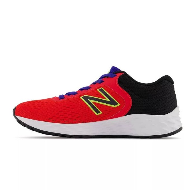 New Balance Jr PAARIGC2 shoes red 1
