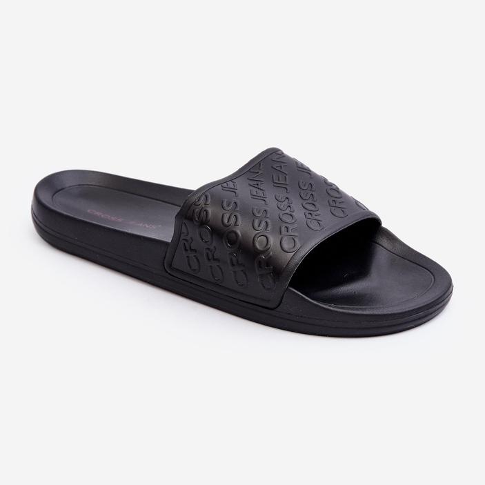 Women's Cross Jeans Flip-Flops FF2R4153C Black 1