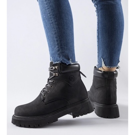 Black insulated classic Bentley workers 1