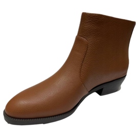 Lauren Ralph Lauren Prudence W boots 802796914002 brown 1 Lauren Ralph Lauren Prudence W boots 802796914002 brown 1