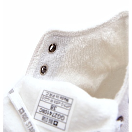 Women's Sneakers Big Star High Warm White GG274108 2 Women's Sneakers Big Star High Warm White GG274108 2