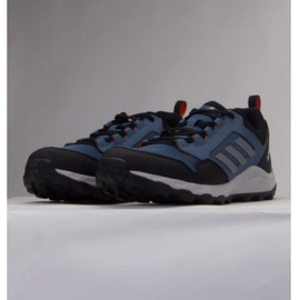 Adidas Terrex Tracerocker 2 M IF2583 running shoes blue 1