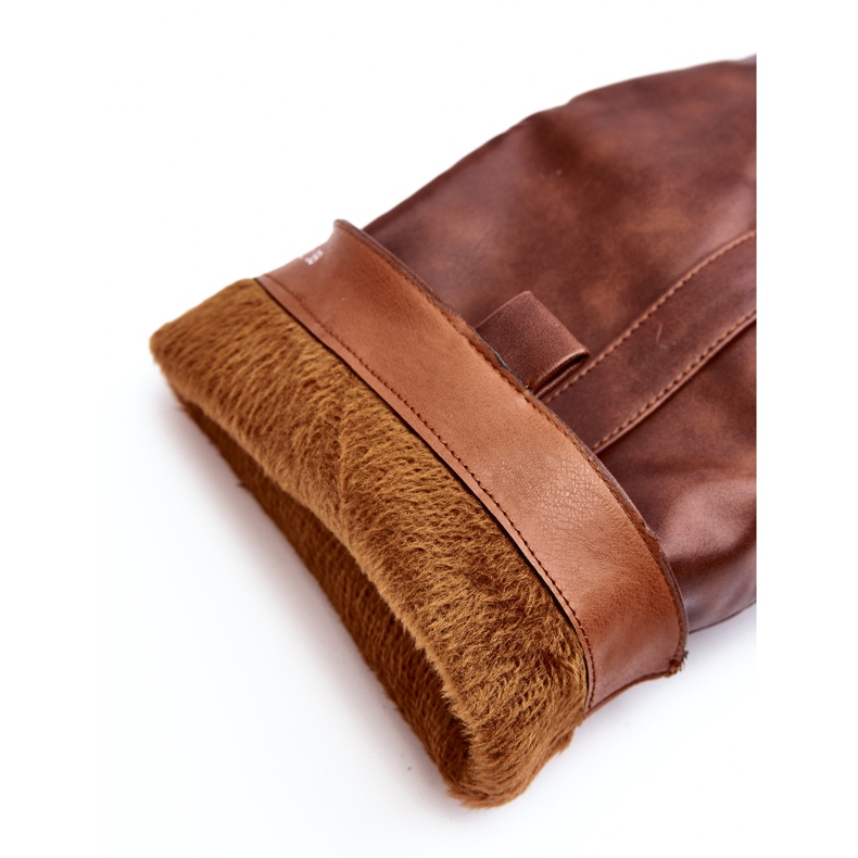 Super Mode Insulated Women's Above-the-Knee Boots on a High Heel, Brown Genzani 3 Super Mode Insulated Women's Above-the-Knee Boots on a High Heel, Brown Genzani 3