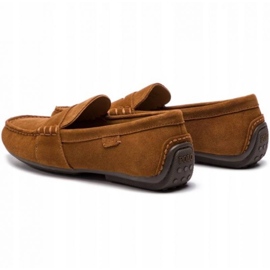 Polo Ralph Lauren Reynold M moccasins 803746595001 brown 1
