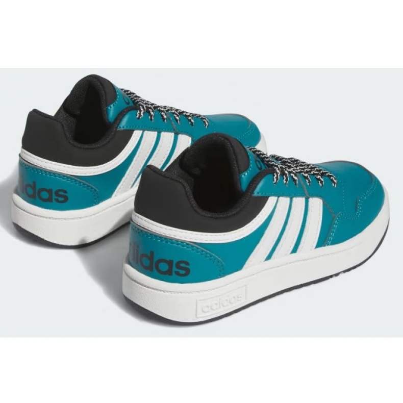 Adidas Hoops 3.0 IF7747 shoes green 1