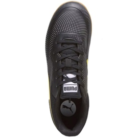 Puma Truco Iii It Jr 106935 09 football shoes black 1