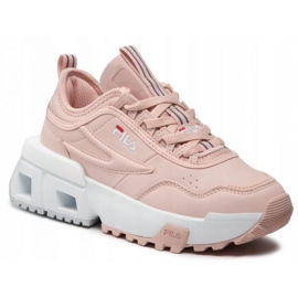 Fila UPGR8 Wmn W shoes FFW0125-40009 pink 1 Fila UPGR8 Wmn W shoes FFW0125-40009 pink 1