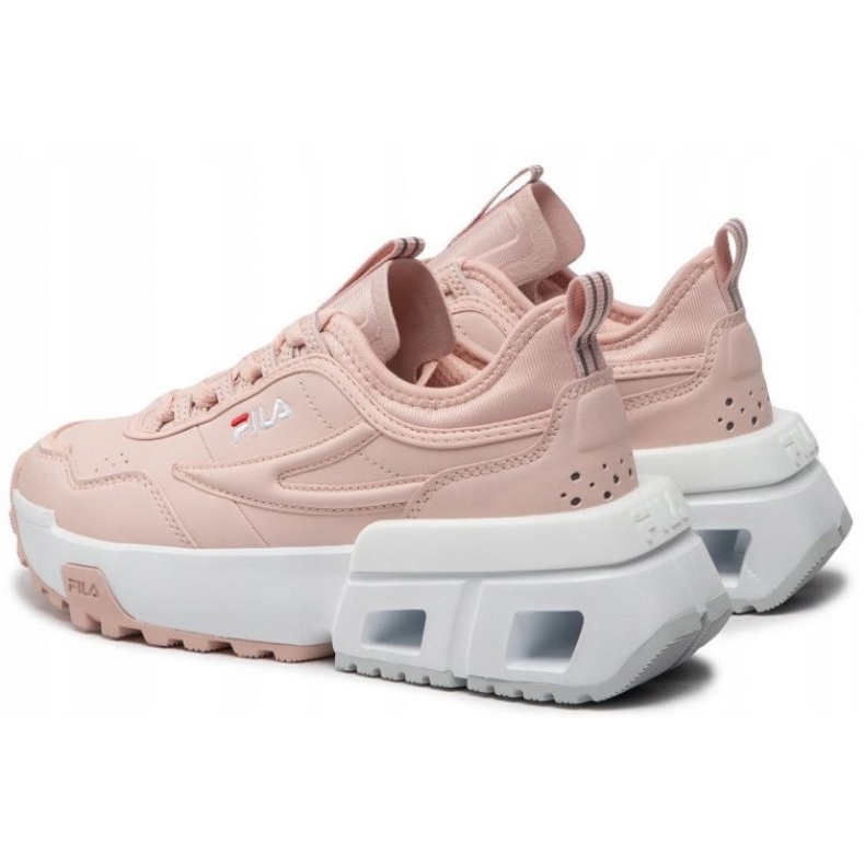 Fila UPGR8 Wmn W shoes FFW0125-40009 pink 2 Fila UPGR8 Wmn W shoes FFW0125-40009 pink 2