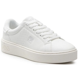Fila Crosscourt Altezza R Wmn W shoes FFW0022-13049 white 1 Fila Crosscourt Altezza R Wmn W shoes FFW0022-13049 white 1