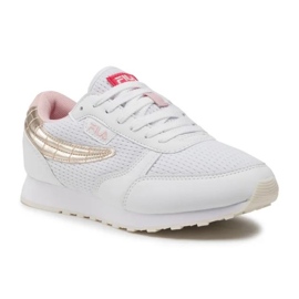 Fila Orbit F Low Wmn W shoes FFW0040-13069 white 1 Fila Orbit F Low Wmn W shoes FFW0040-13069 white 1