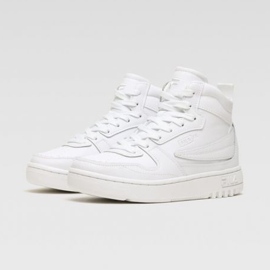 Fila Fxventuno Le Mid Wmn shoes W FFW0201-10004 white 1