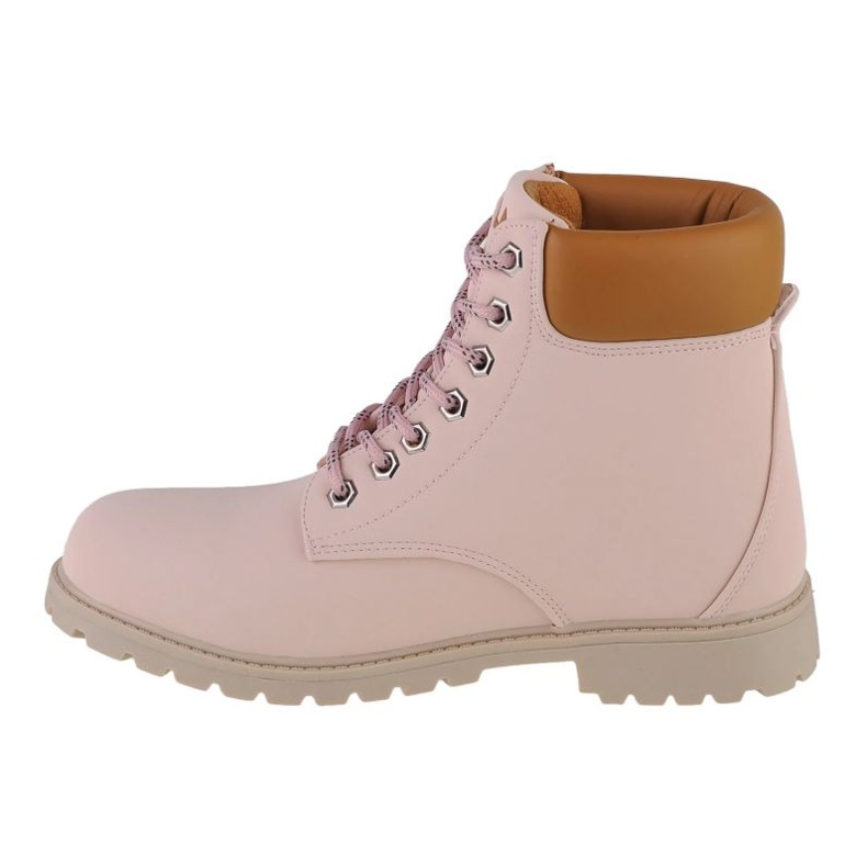 Fila Wmn Maverick Mid W shoes FFW0219-40009 pink 1
