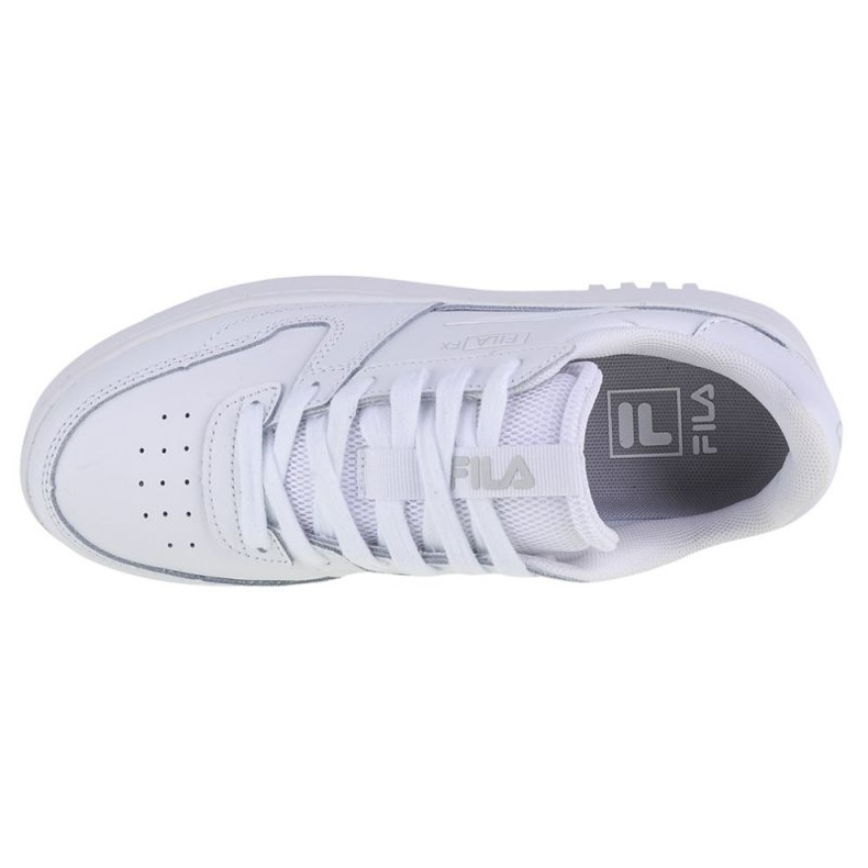 Fila Fxventuno Platform Wmn W shoes FFW0348-10004 white 2