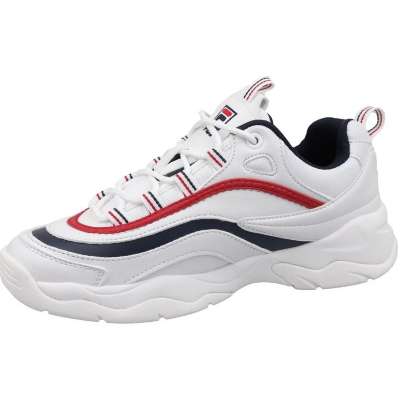 Fila Shoes Fila Ray Low Blanche Fila Ray Low Wmn W 1010562-150