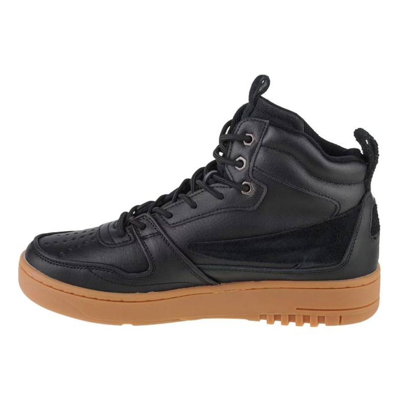 Fila FXVentuno Mid M FFM0155-80010 shoes black 1 Fila FXVentuno Mid M FFM0155-80010 shoes black 1