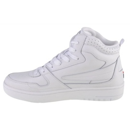 Fila Fxventuno L Mid M FFM0156-10004 shoes white 1