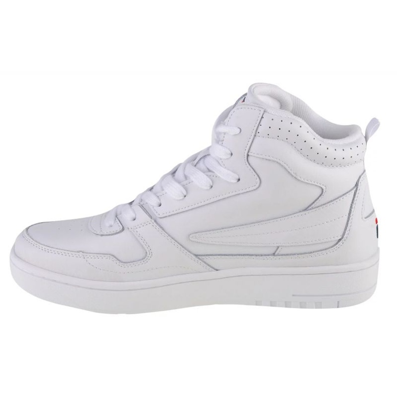 Fila Fxventuno L Mid M FFM0156-10004 shoes white 1