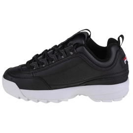 Fila disruptor 1 black online