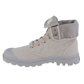 Shoes Palladium Baggy M 02353-095-M beige 1