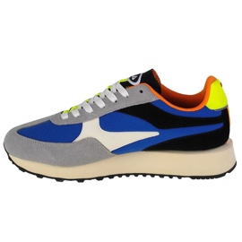 Fila Soulrunner M FFM0056-50000 shoes blue 1