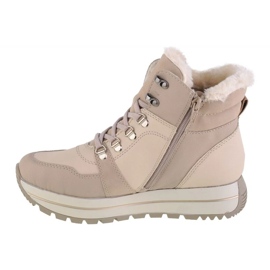 Rieker Booties W N4002-60 shoes beige 1