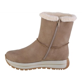 Rieker Booties W N4052-60 shoes beige 1