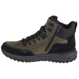 Rieker Evolution M U0169-54 shoes green 1