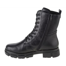 Rieker Booties W Y3116-00 shoes black 1