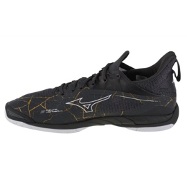 Mizuno Wave Mirage 4 X1GA215041 Shoes black 1