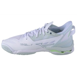 Mizuno Wave Mirage 5 M X1GB235035 shoes white 1