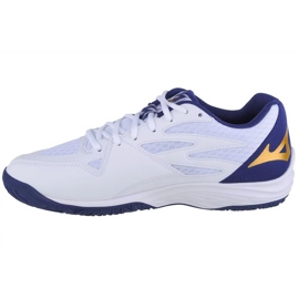 Mizuno Thunder Blade ZM V1GA237043 shoes white 1