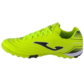 Joma Aguila 2309 Tf M AGUS2309TF shoes yellow 1 Joma Aguila 2309 Tf M AGUS2309TF shoes yellow 1