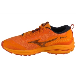 Mizuno Wave Rider Gtx M J1GC227902 shoes orange 1 Mizuno Wave Rider Gtx M J1GC227902 shoes orange 1