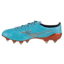 Mizuno Alpha Japan Mix M P1GC236025 shoes blue 1