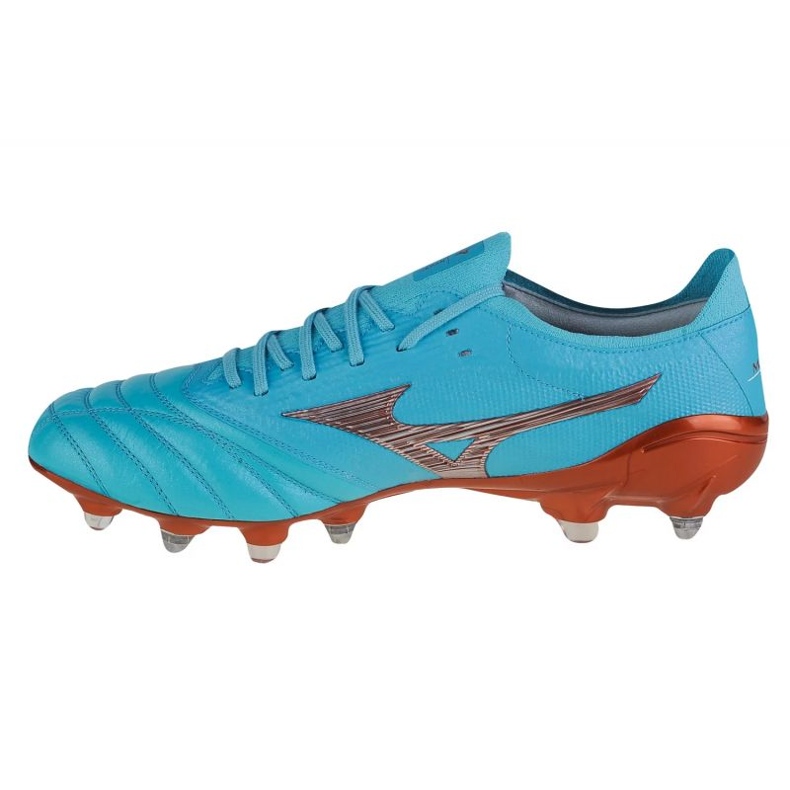 Mizuno Morelia Neo Iii Beta Japan Mix M P1GC239025 shoes blue 1 Mizuno Morelia Neo Iii Beta Japan Mix M P1GC239025 shoes blue 1