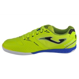 Joma Dribling 2309 In M DRIW2309IN shoes yellow 1