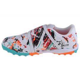 Joma Evolution Jr 2302 Tf EVJW2302TFV shoes white 1