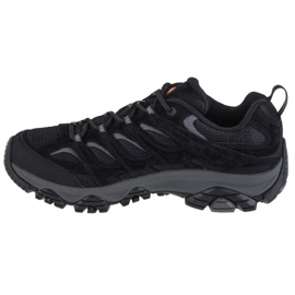 Merrell Moab 3 Gtx M J036253 shoes black 1