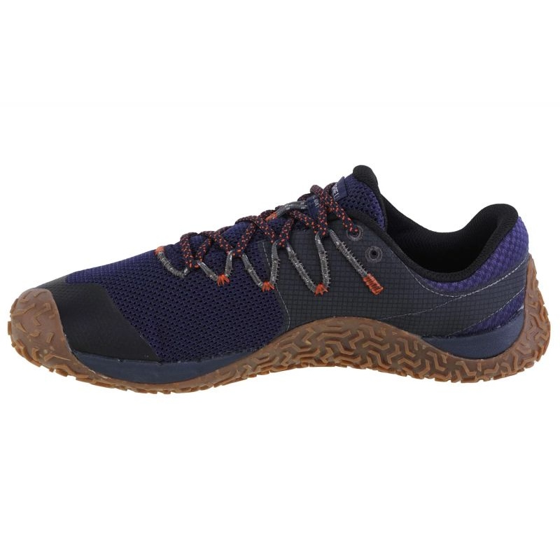 Merrell Trail Glove 7 M shoes J067837 blue KeeShoes