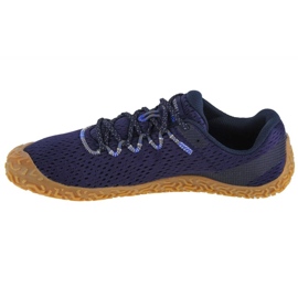 Merrell Vapor Glove 6 M shoes J067875 blue 1