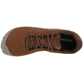 Merrell Vapor Glove 6 Ltr W shoes J067890 brown 2