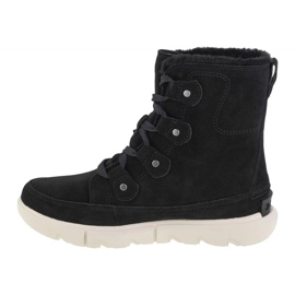 Sorel Explorer Next Joan Wp W shoes 2058871010 black 1 Sorel Explorer Next Joan Wp W shoes 2058871010 black 1
