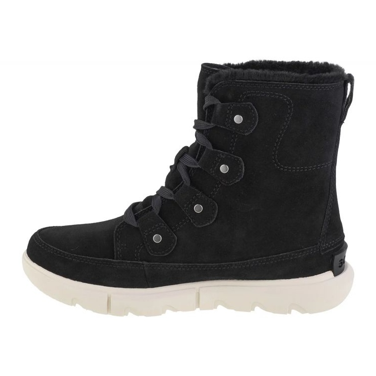 Sorel Explorer Next Joan Wp W shoes 2058871010 black 1 Sorel Explorer Next Joan Wp W shoes 2058871010 black 1