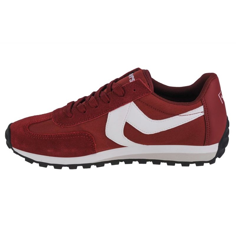 Levi's Stryder Red Tab Red Shoes - Fashionable Shoes
