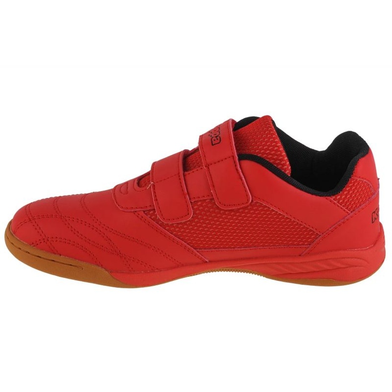 Kappa Kickoff Oc T Jr 260695T-2011 shoes red 1