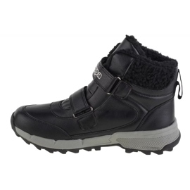 Kappa Tapiwa T Jr 260914T-1116 shoes black 1