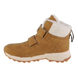 Kappa Tapiwa T Jr 260914T-4150 shoes brown 1