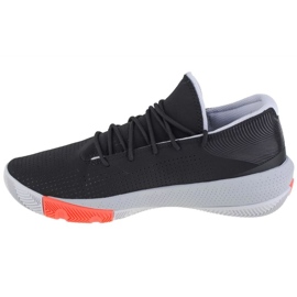 Under Armour Under Armor Sc 3Zero Iii M 3022048-001 shoes black 1 Under Armour Under Armor Sc 3Zero Iii M 3022048-001 shoes black 1
