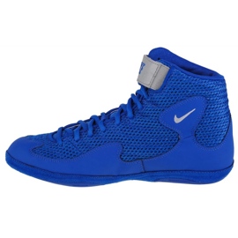 Nike Inflict 3 M shoes 325256-401 blue 1