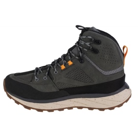 Jack Wolfskin Terraquest Texapore Mid M 4056381-4143 shoes green 1